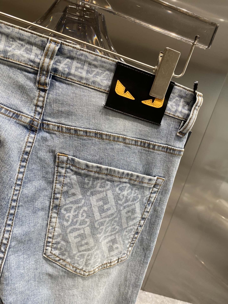 Fendi Jeans